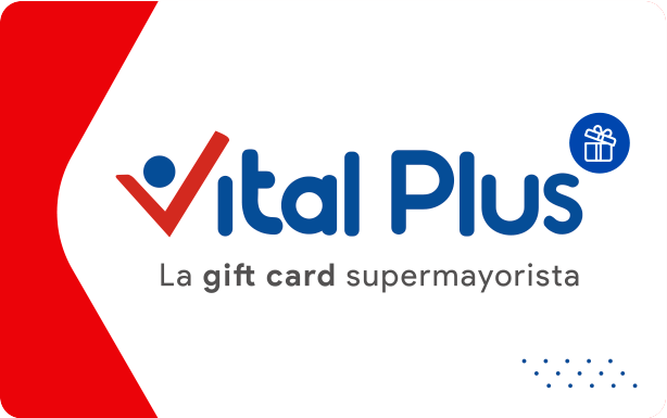Vital Plus frente