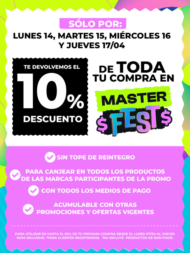 Folleto de ofertas destacadas 