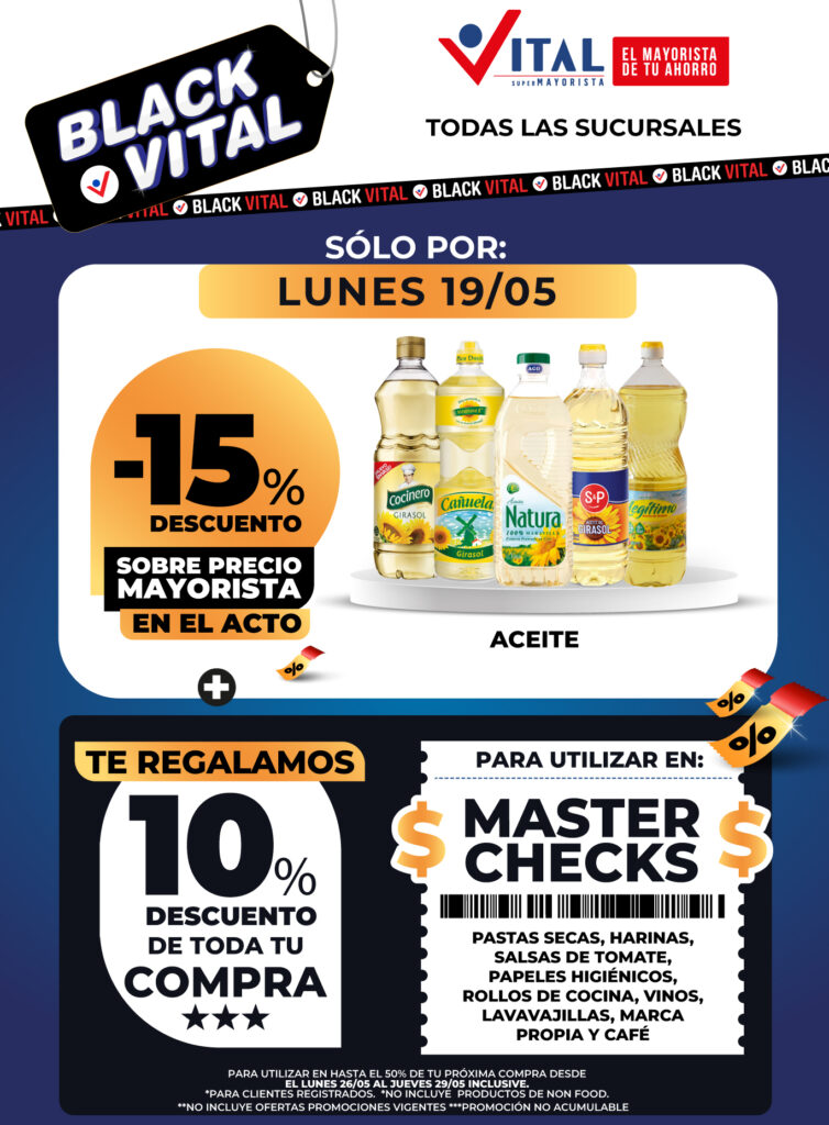 Folleto de ofertas destacadas 