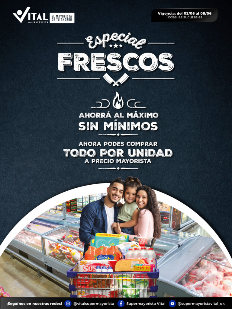 Folleto de ofertas destacadas 