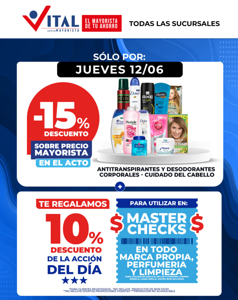 Folleto de ofertas destacadas 