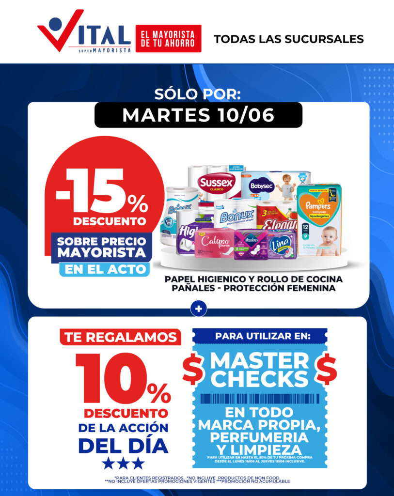 Folleto de ofertas destacadas 