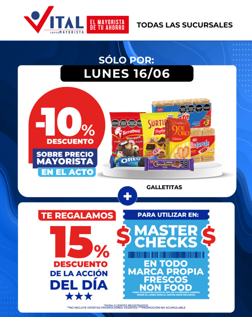 Folleto de ofertas destacadas 