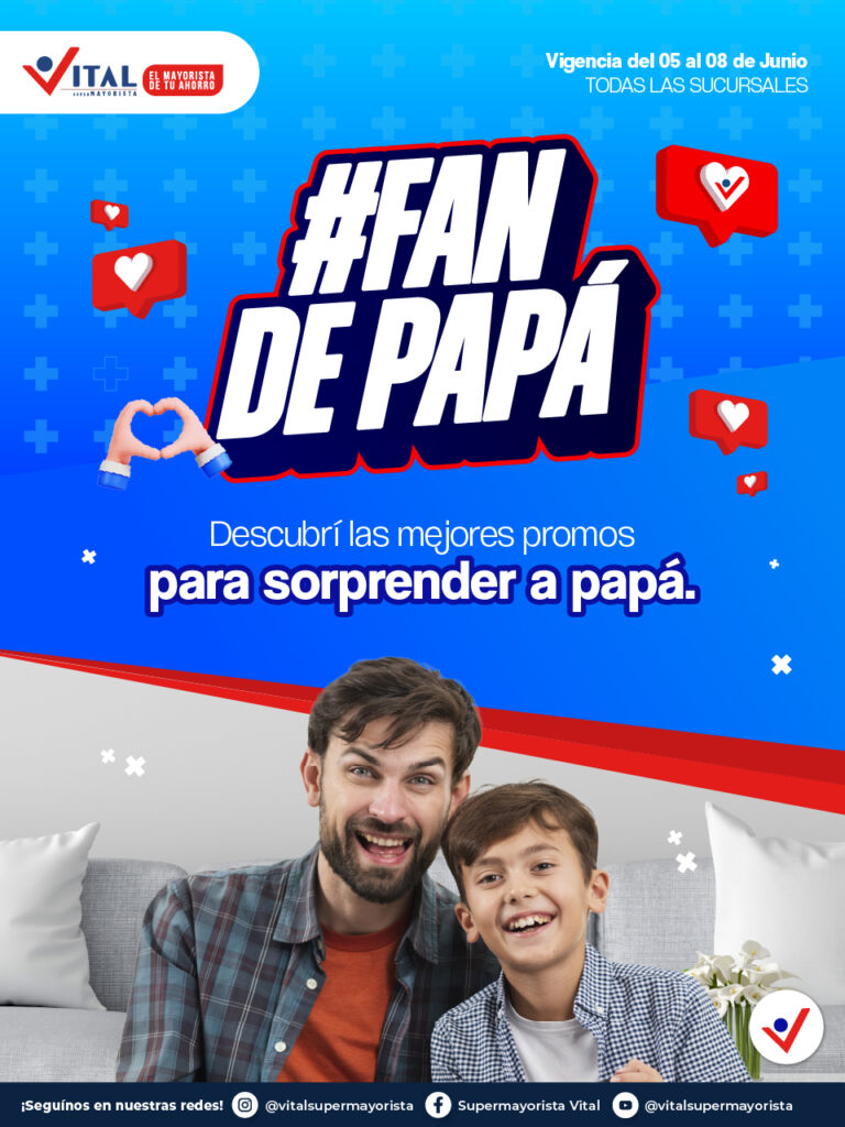 Folleto de ofertas destacadas 