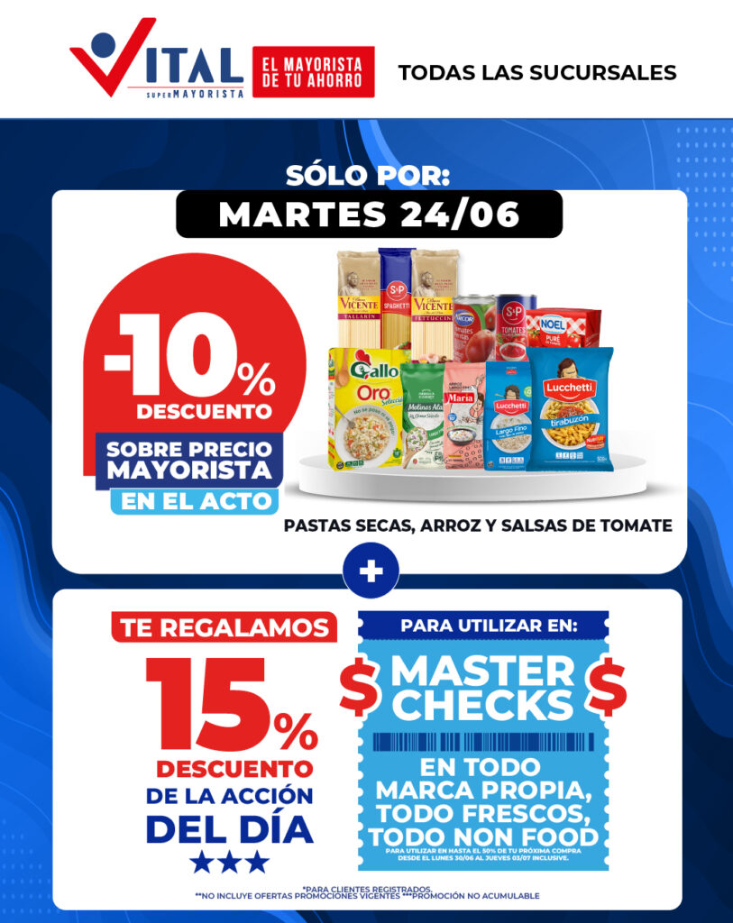 Folleto de ofertas destacadas 