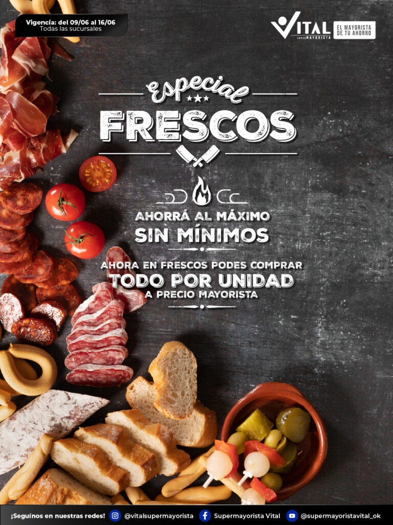 Folleto de ofertas destacadas