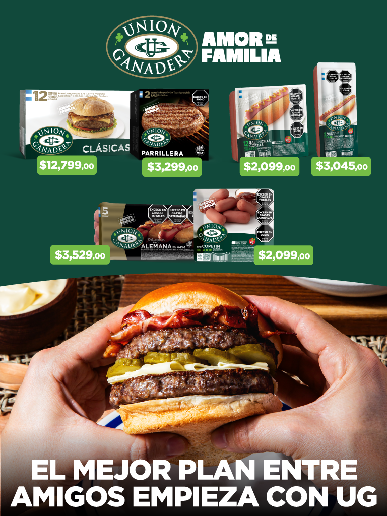 Folleto de ofertas destacadas 