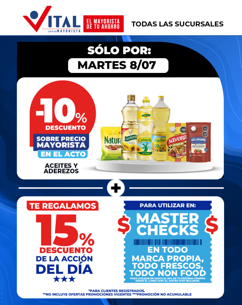 Folleto de ofertas destacadas 