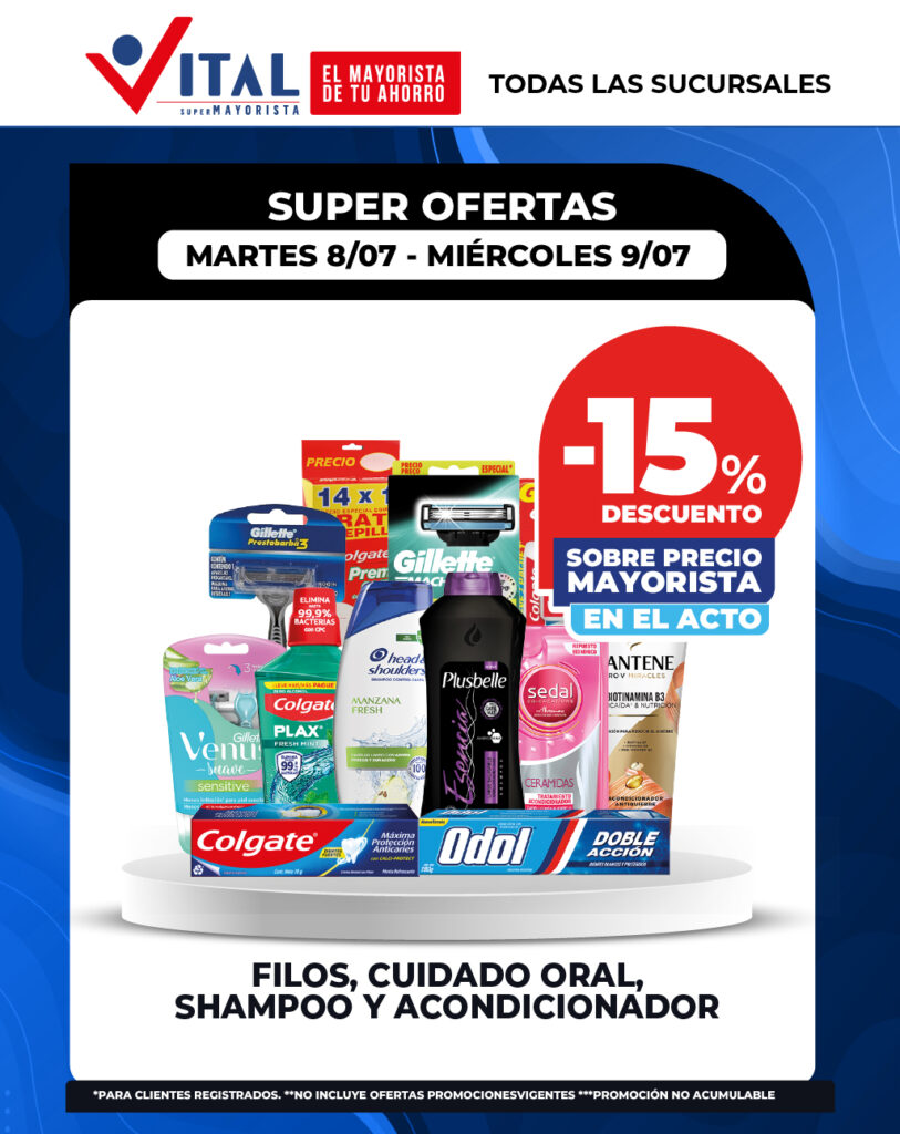 Folleto de ofertas destacadas 