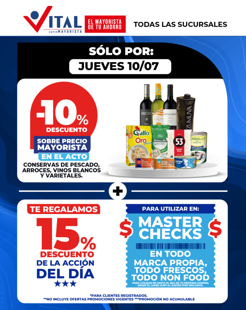 Folleto de ofertas destacadas 