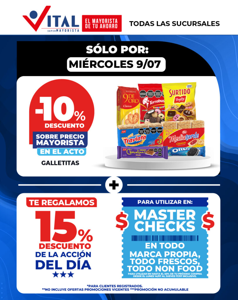 Folleto de ofertas destacadas 