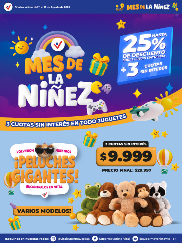 Folleto de ofertas destacadas 
