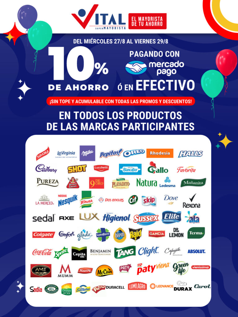 Folleto de ofertas destacadas 