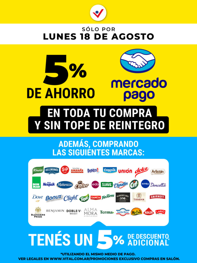 Folleto de ofertas destacadas 
