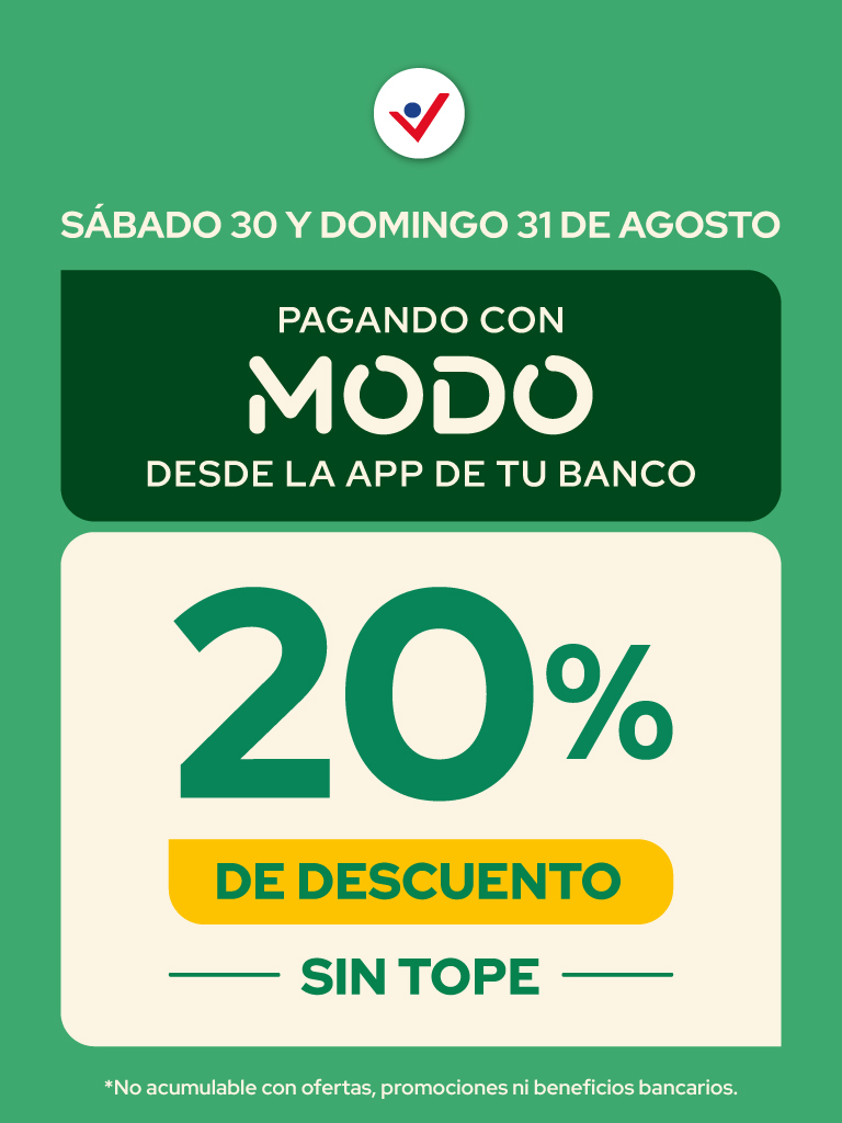 Folleto de ofertas destacadas 