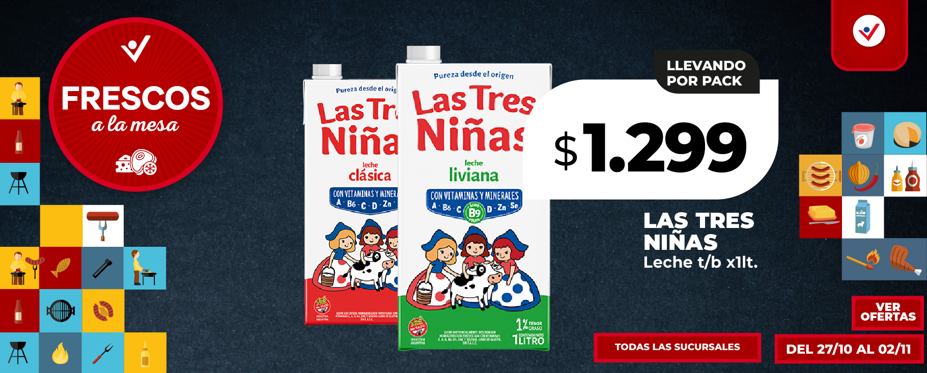 queso barato - queso cremoso oferta - donde conseguir queso barato? - papas fritas baratas - papas fritas oferta - queso cremoso oferta