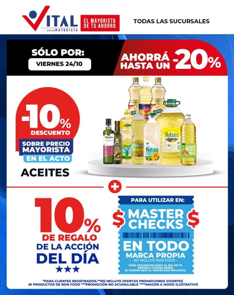 Folleto de ofertas destacadas 