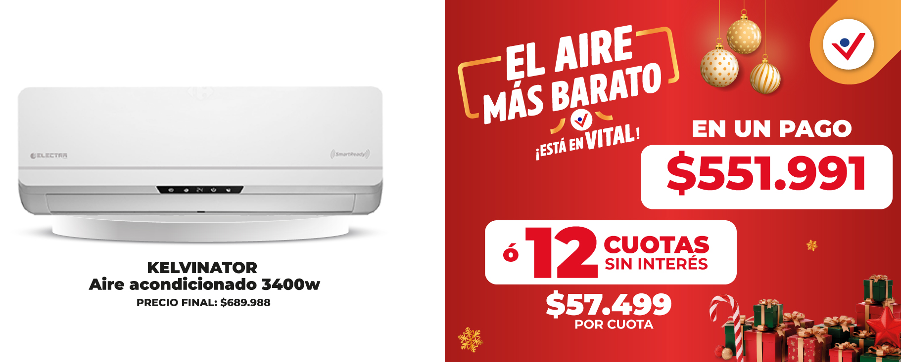 cuotas en electro - electrodomesticos en descuento - tv en cuotas - aire en cuotas - heladera en cuotas - tv descuento