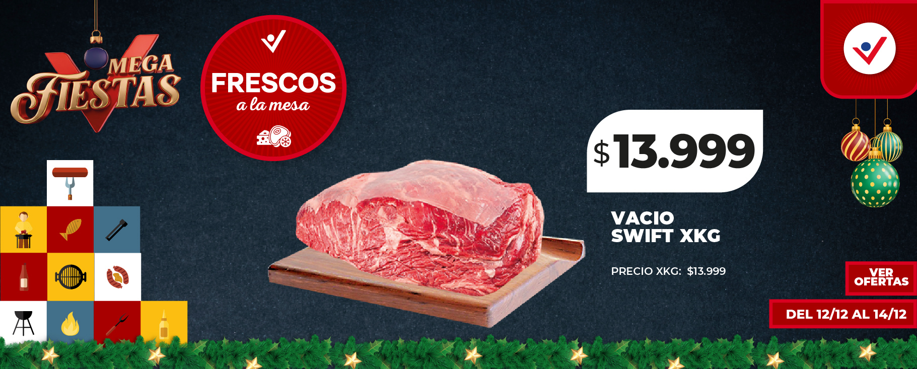 vacio en oferta - vacio por kilogramo - vacio x kg - donde comprar vacio? - vacio barato - vacio al mejor precio