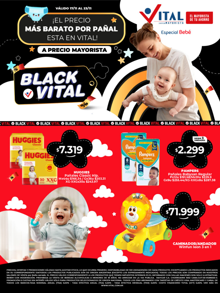 Folleto de ofertas destacadas 