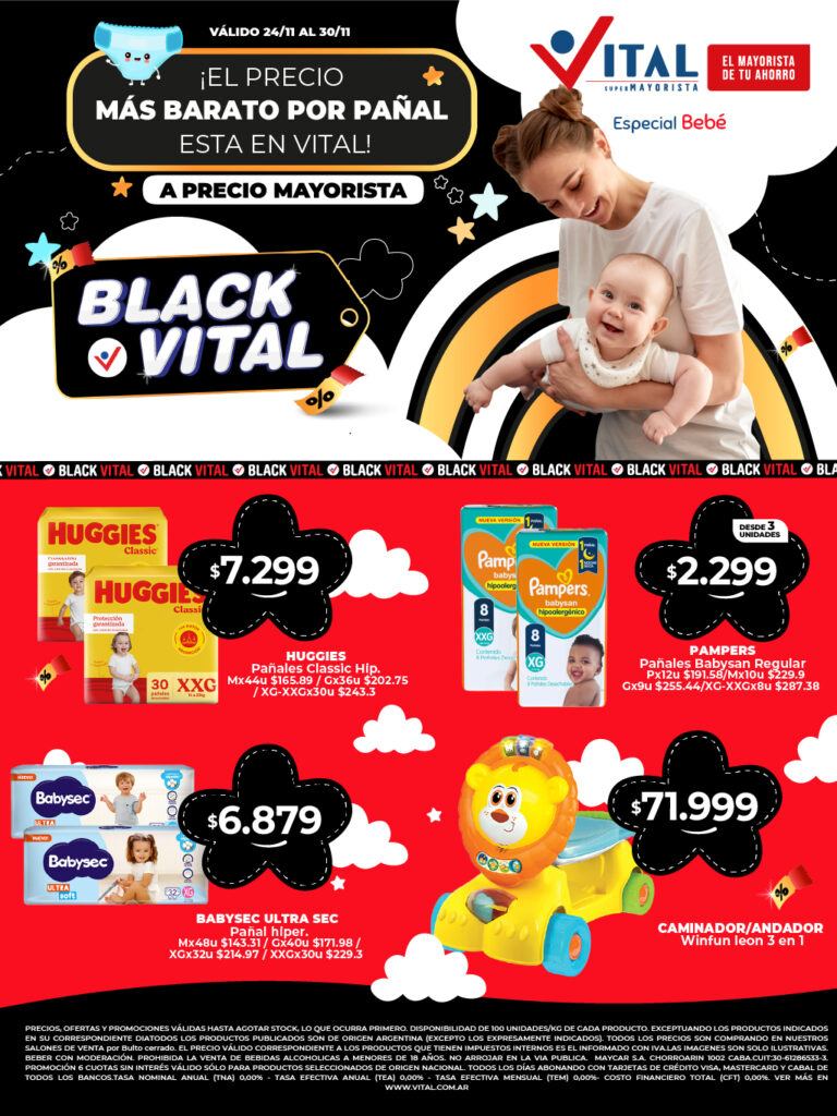 Folleto de ofertas destacadas 