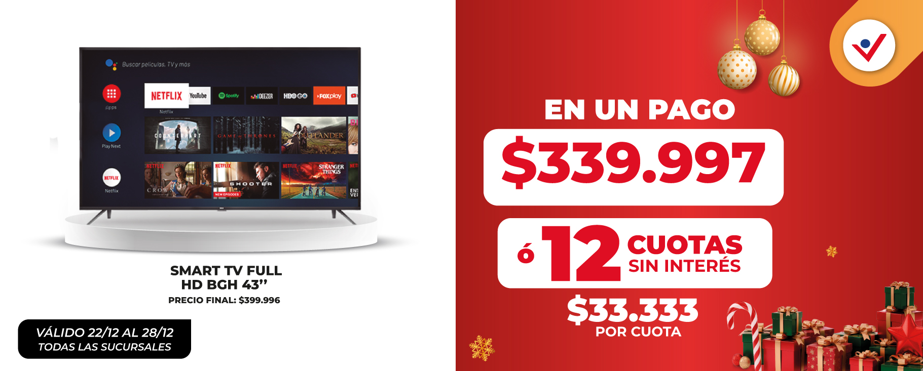 cuotas en electro - electrodomesticos en descuento - tv en cuotas - aire en cuotas - heladera en cuotas - tv descuento