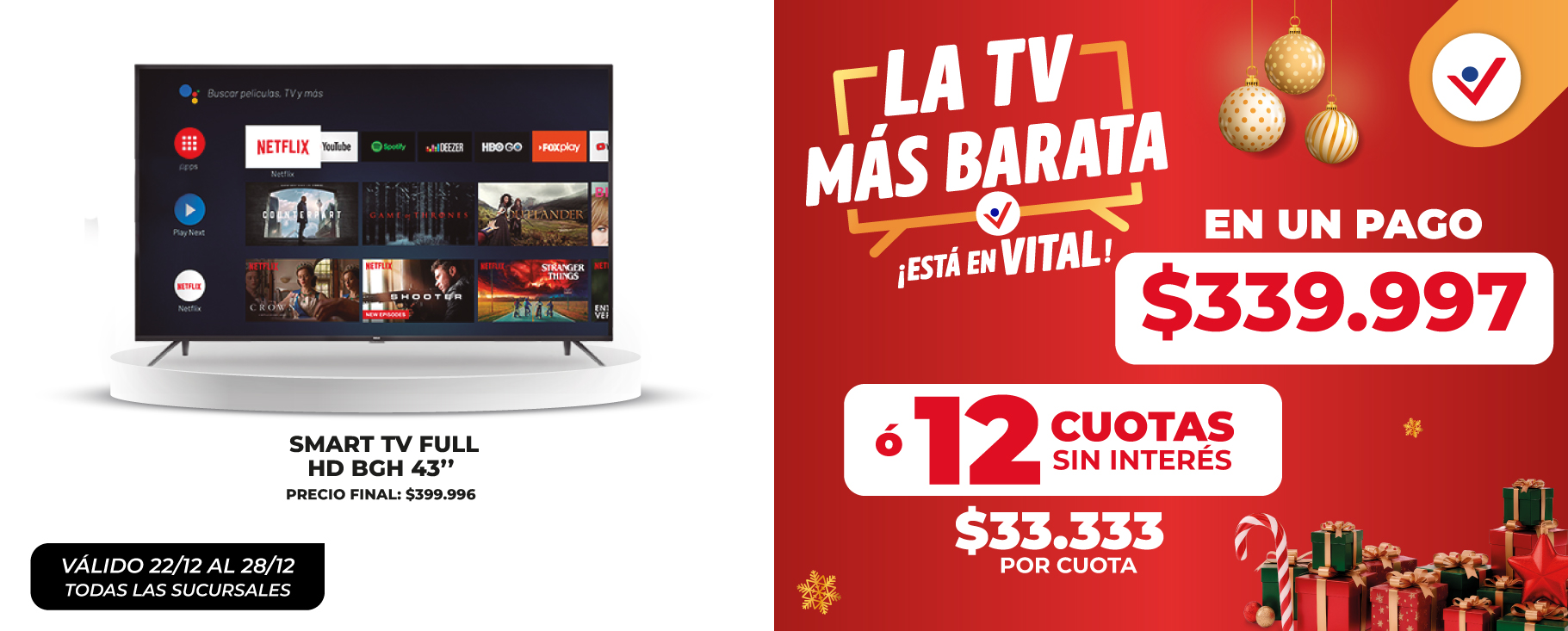cuotas en electro - electrodomesticos en descuento - tv en cuotas - aire en cuotas - heladera en cuotas - tv descuento