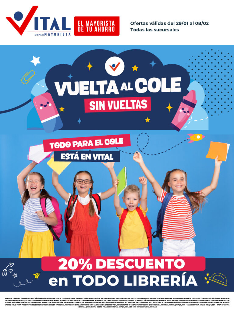 Folleto de ofertas destacadas 