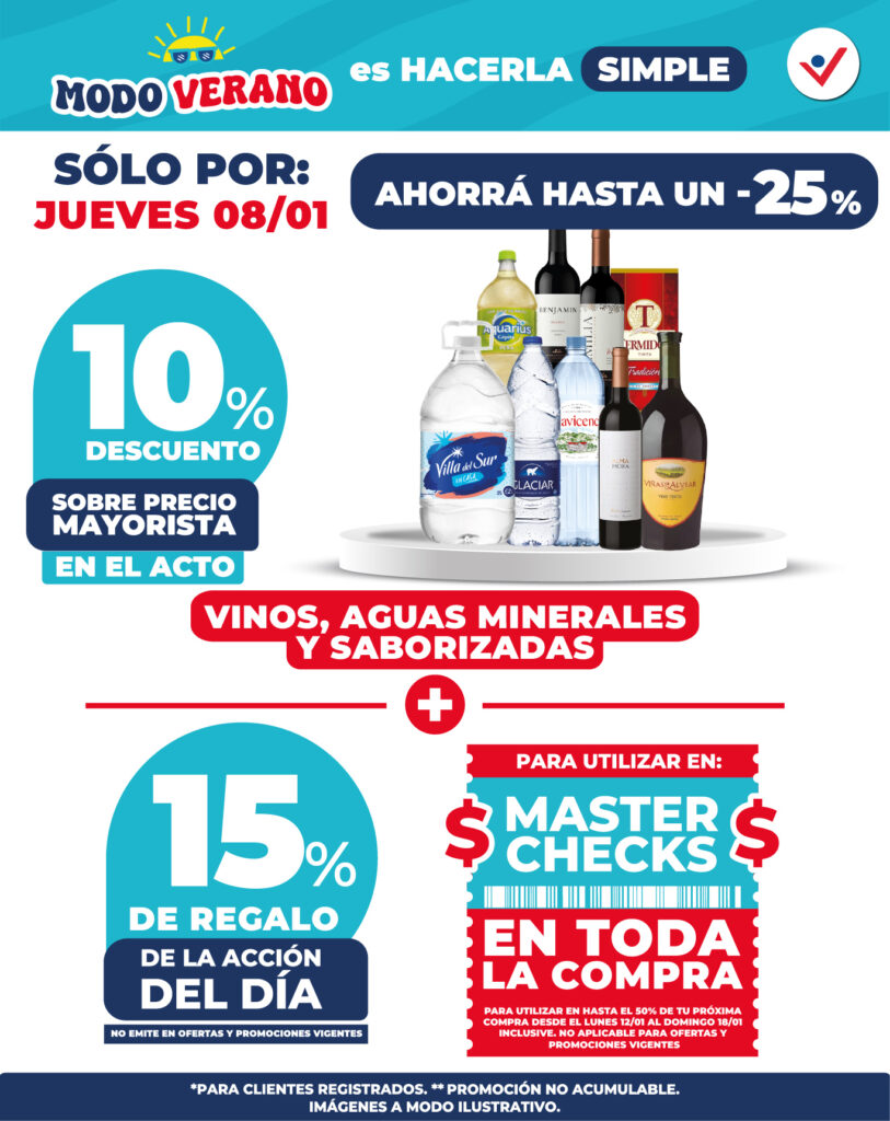 Folleto de ofertas destacadas 