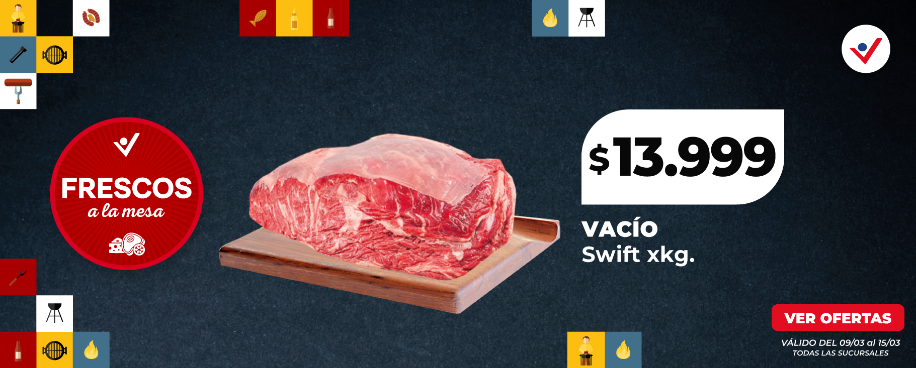 vacio en oferta - vacio por kilogramo - vacio x kg - donde comprar vacio? - vacio barato - vacio al mejor precio