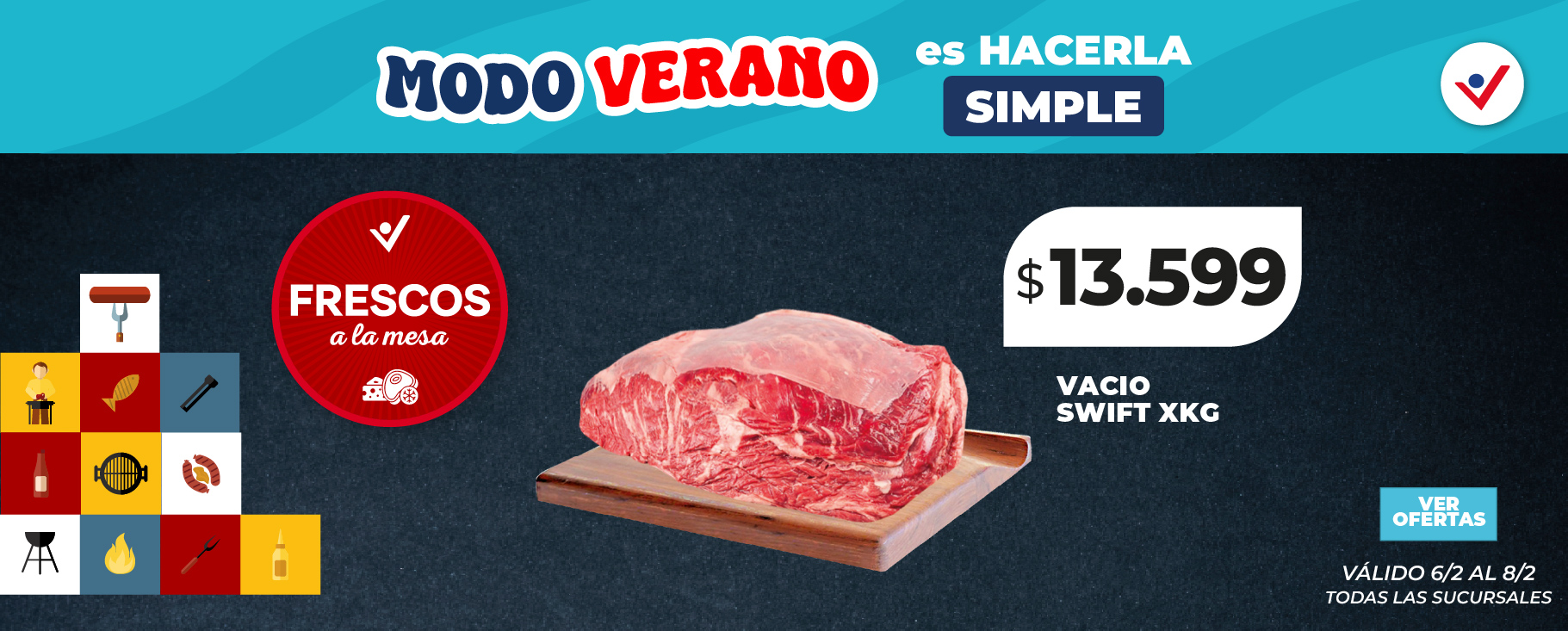 vacio en oferta - vacio por kilogramo - vacio x kg - donde comprar vacio? - vacio barato - vacio al mejor precio