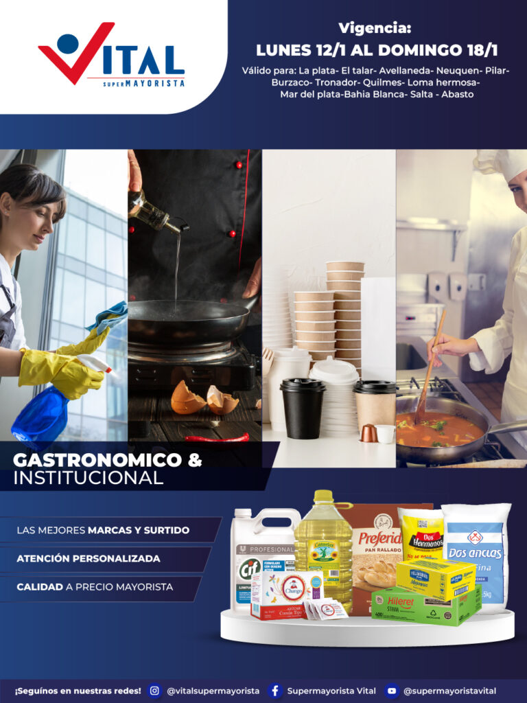 Folleto de ofertas destacadas 