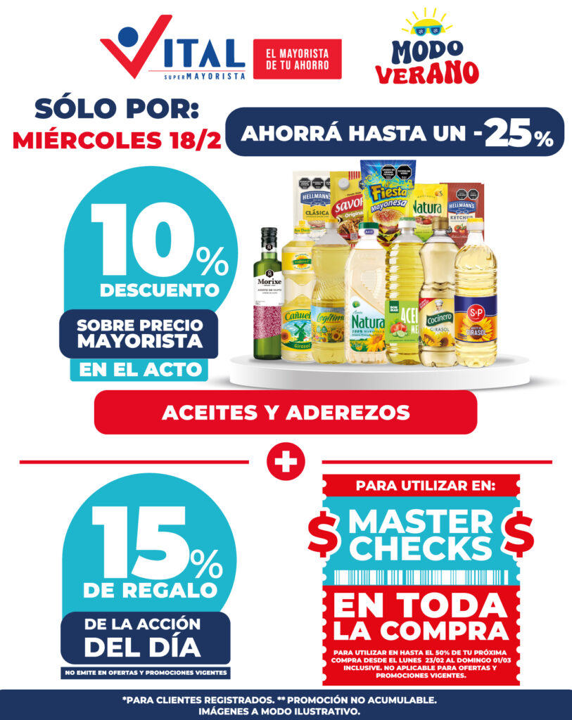 Folleto de ofertas destacadas 