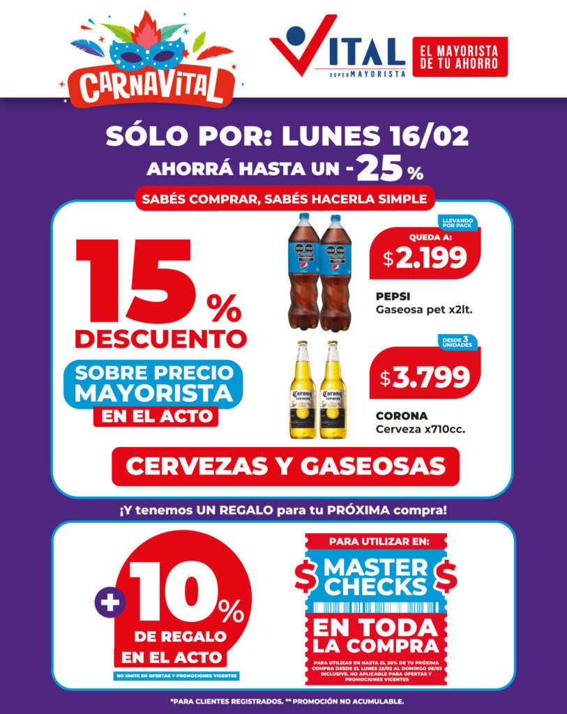 Folleto de ofertas destacadas 