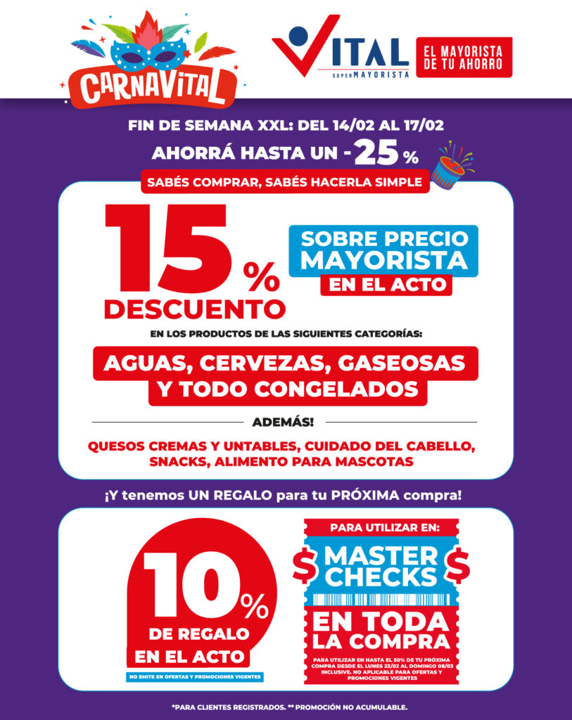 Folleto de ofertas destacadas 