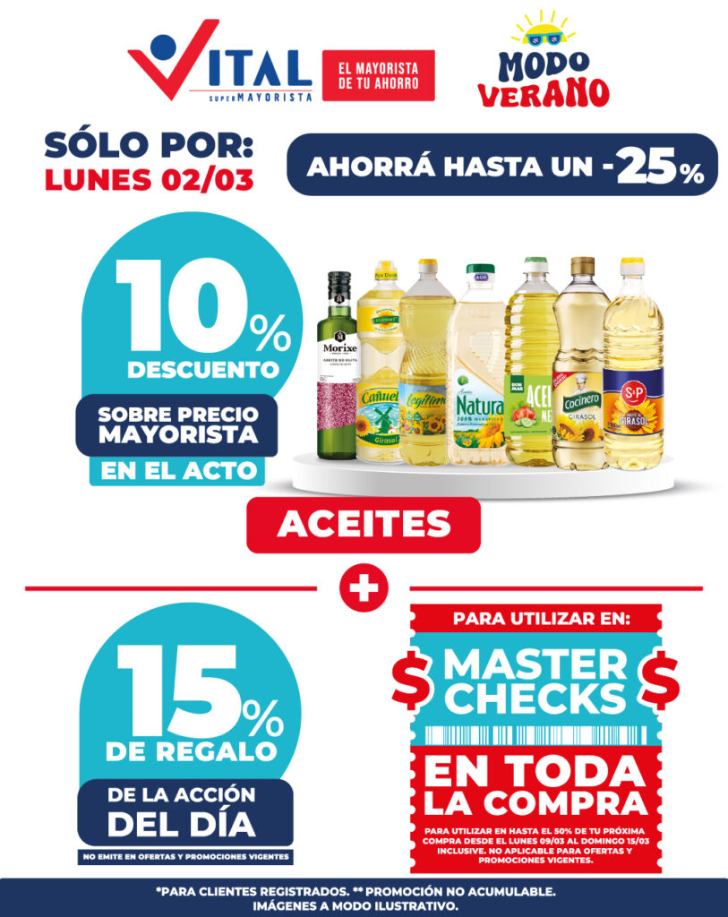 Folleto de ofertas destacadas 