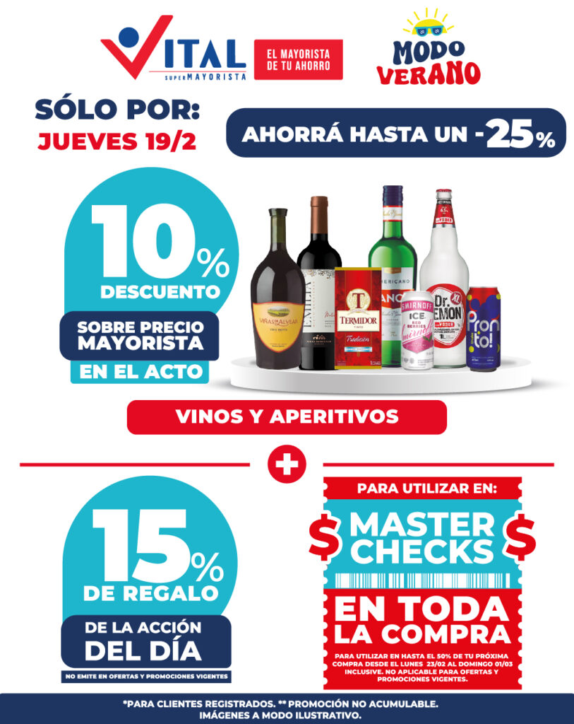 Folleto de ofertas destacadas 