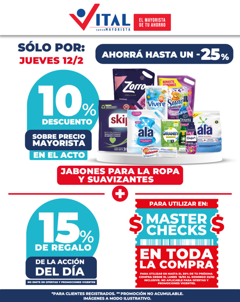 Folleto de ofertas destacadas 