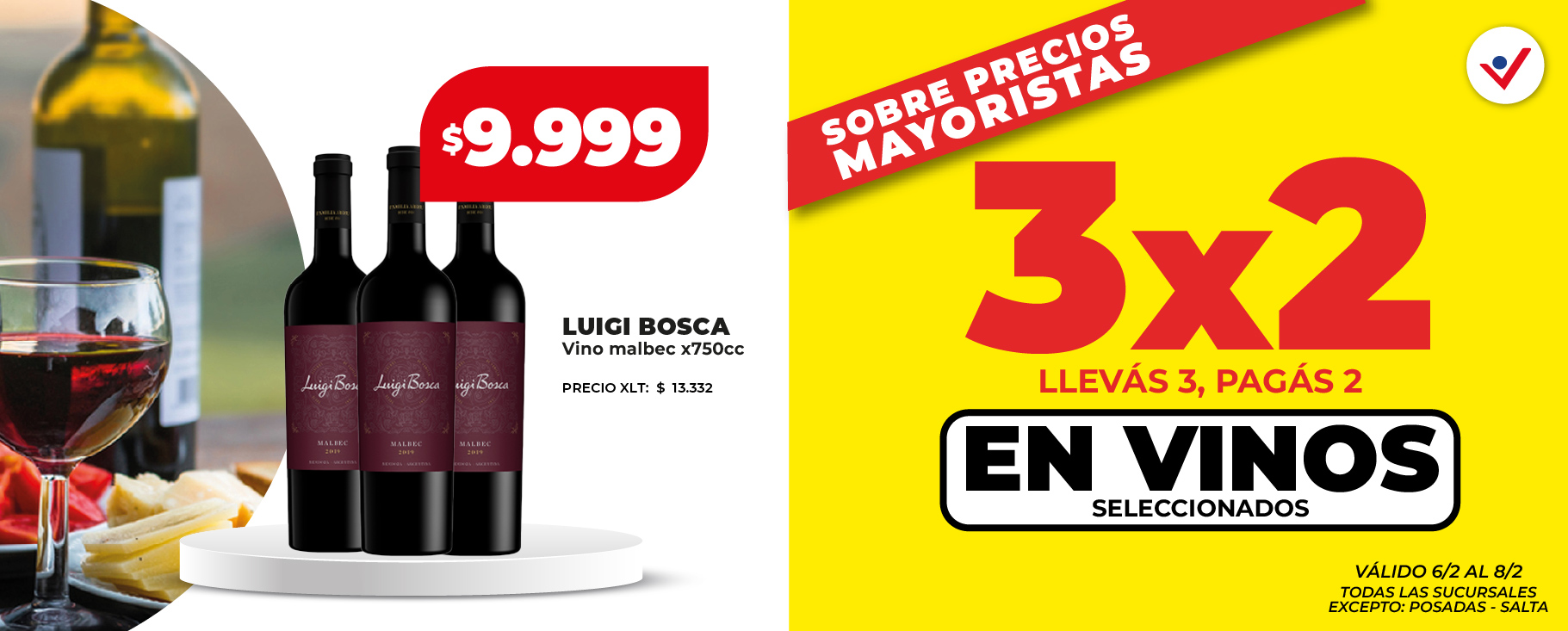 vinos en oferta - vino en oferta - vinos en descuento - vinos a buen precio - donde encontrar vinos baratos? - vinos baratos - vino barato