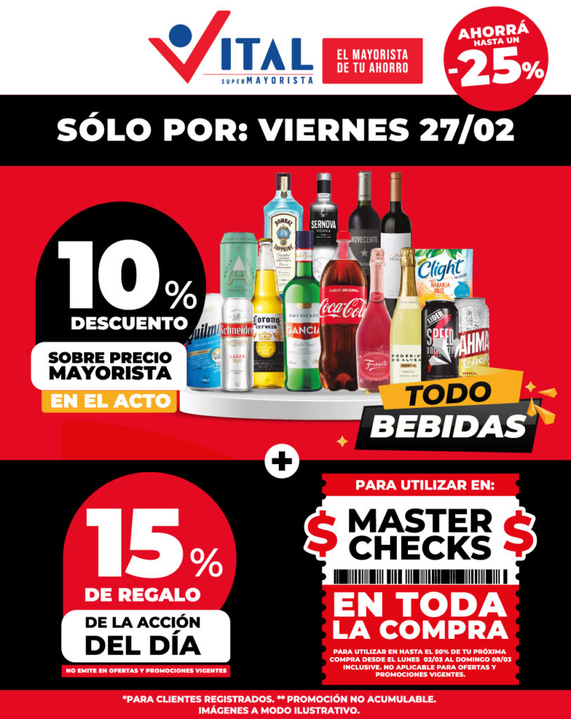 Folleto de ofertas destacadas 