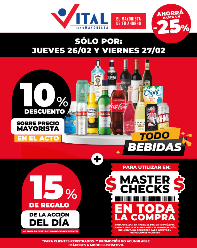 Folleto de ofertas destacadas 