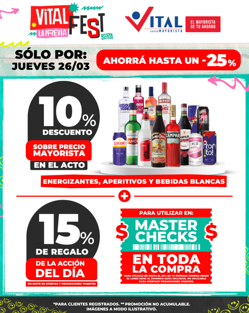 Folleto de ofertas destacadas 