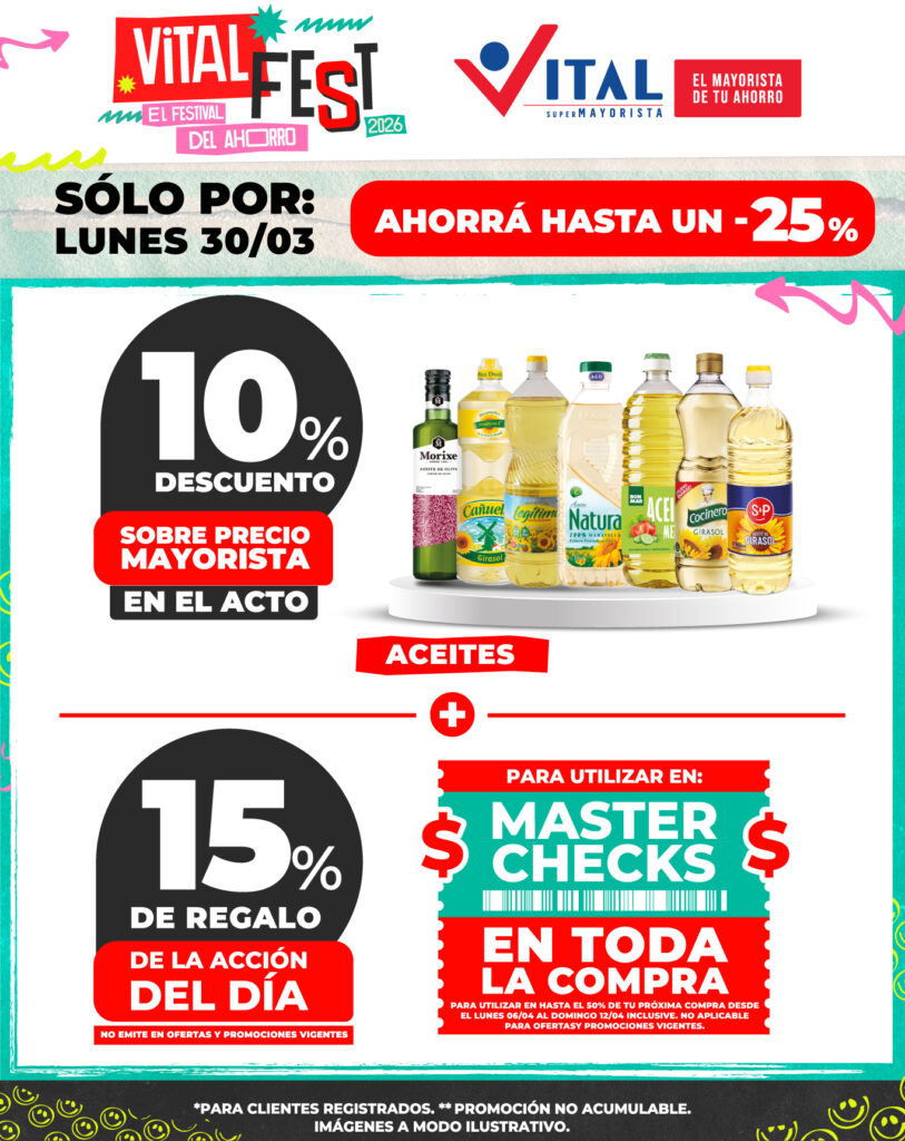 Folleto de ofertas destacadas 