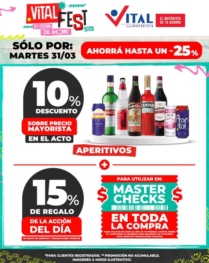 Folleto de ofertas destacadas 