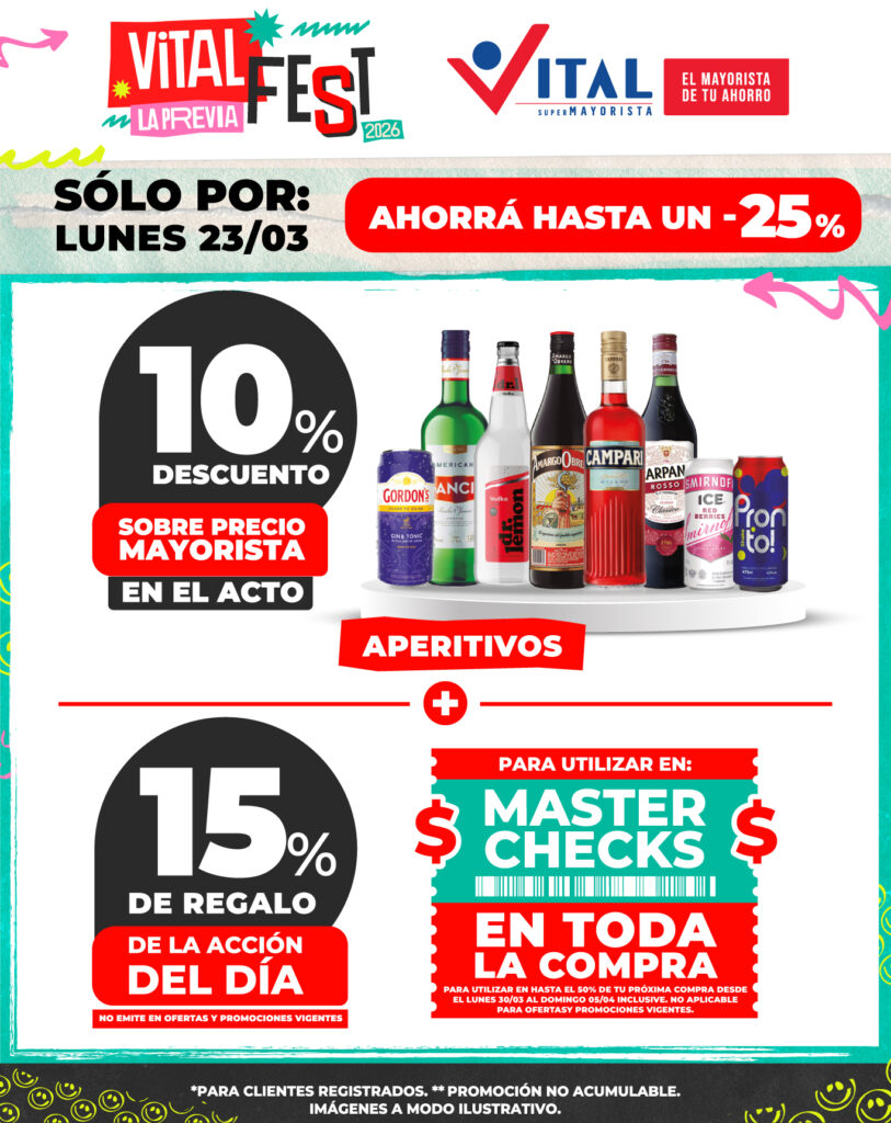 Folleto de ofertas destacadas 