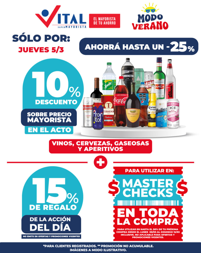 Folleto de ofertas destacadas 