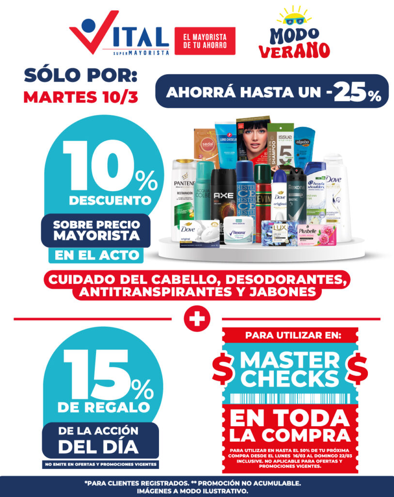 Folleto de ofertas destacadas 