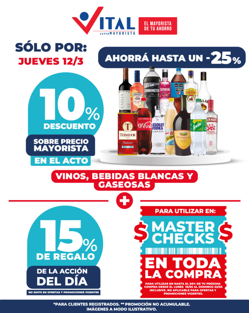 Folleto de ofertas destacadas 