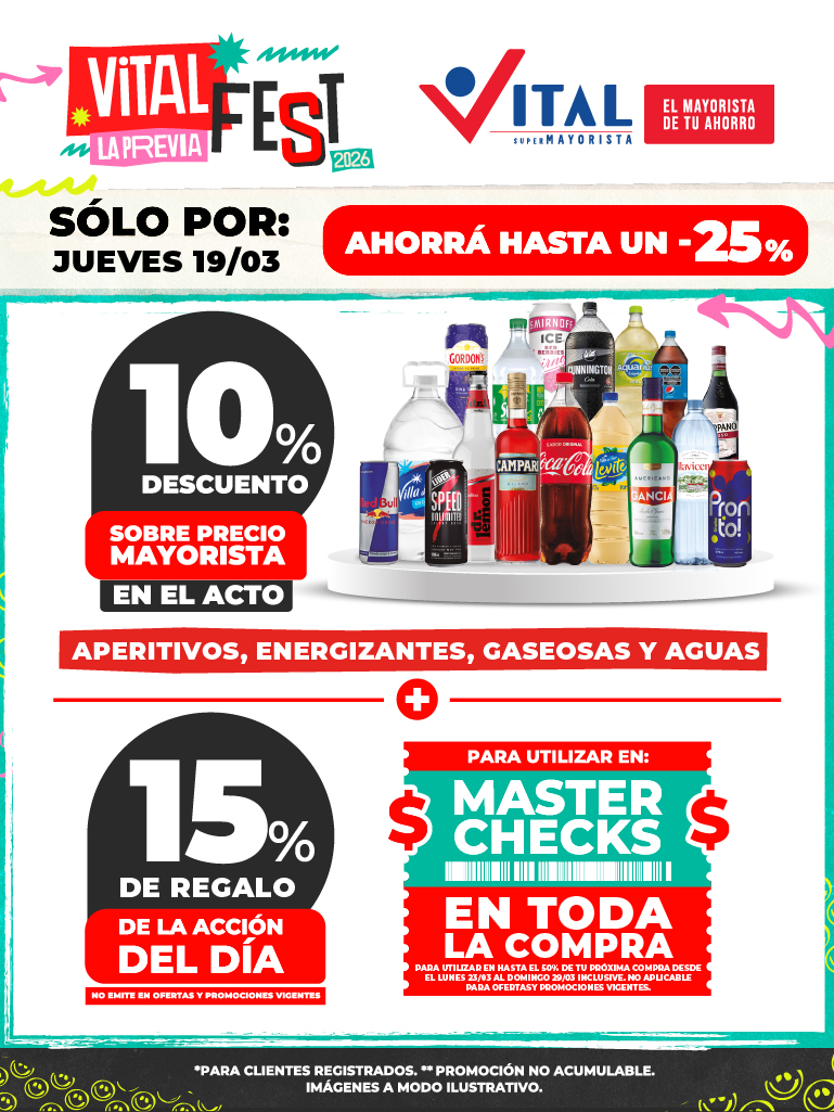 Folleto de ofertas destacadas 