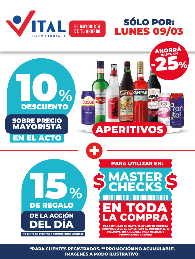 Folleto de ofertas destacadas 